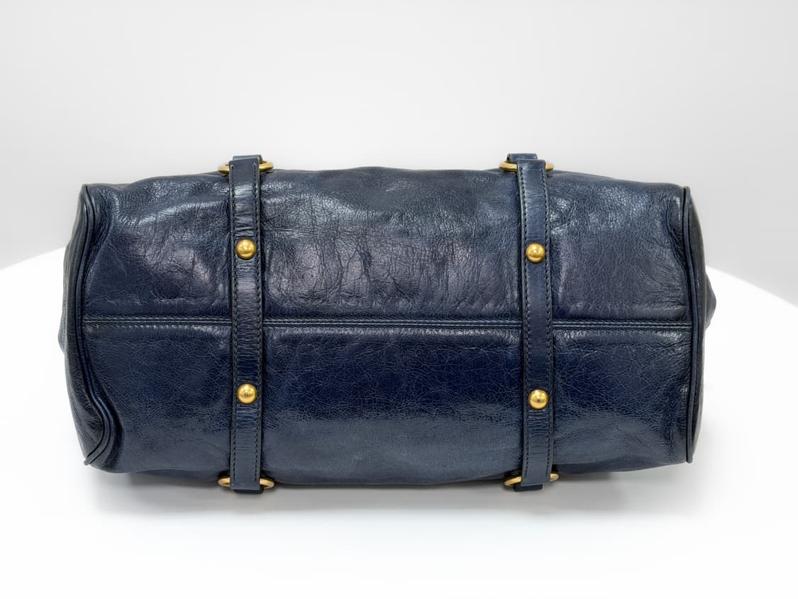 미우미우 비텔로 샤이니 리본 백 상품이미지6