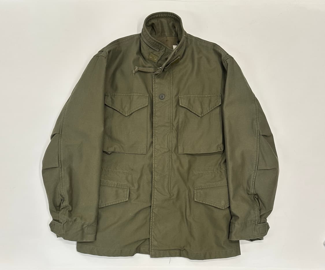 브론스 amry us m-65 필드자켓 상품이미지1