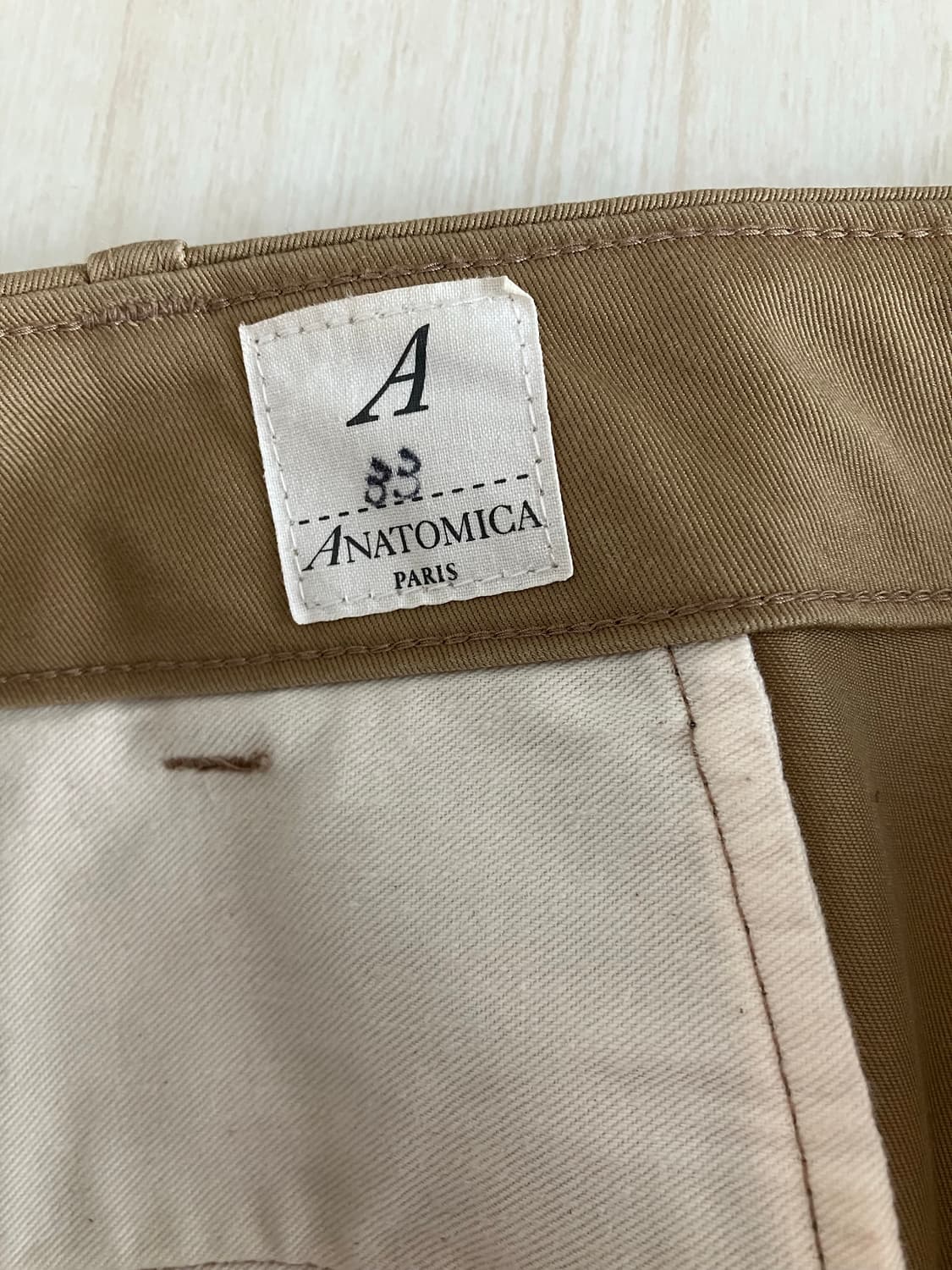 아나토미카 치노 상품이미지3