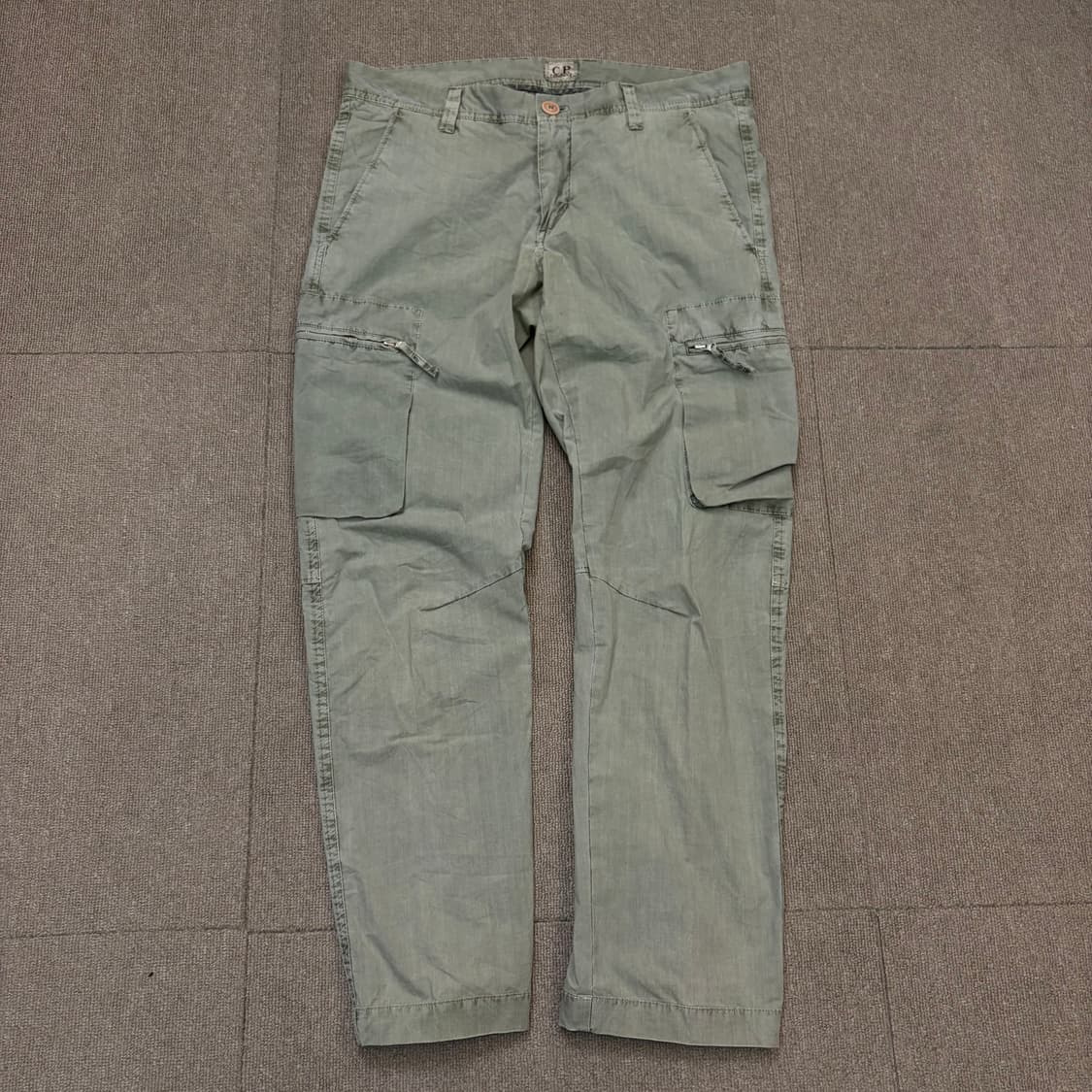 cp company cp컴퍼니 슬림 카고 팬츠 78 상품이미지1