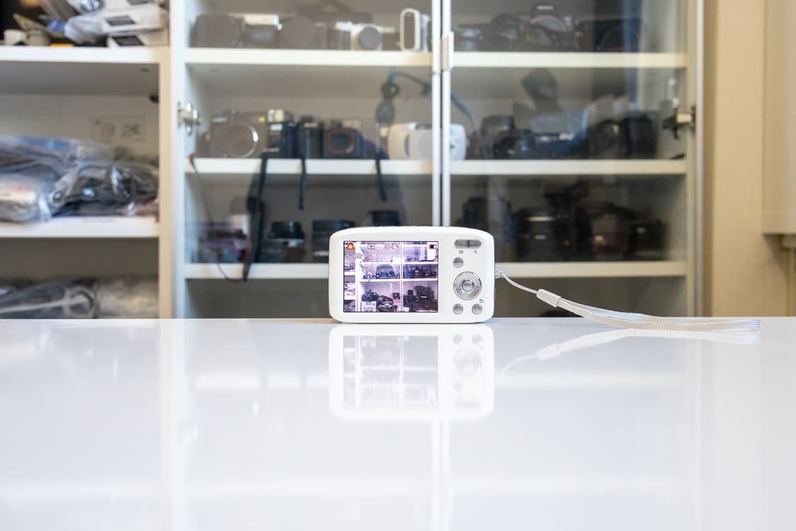 Panasonic DMC-S2 / 빈티지 디지털 카메라 상품이미지5