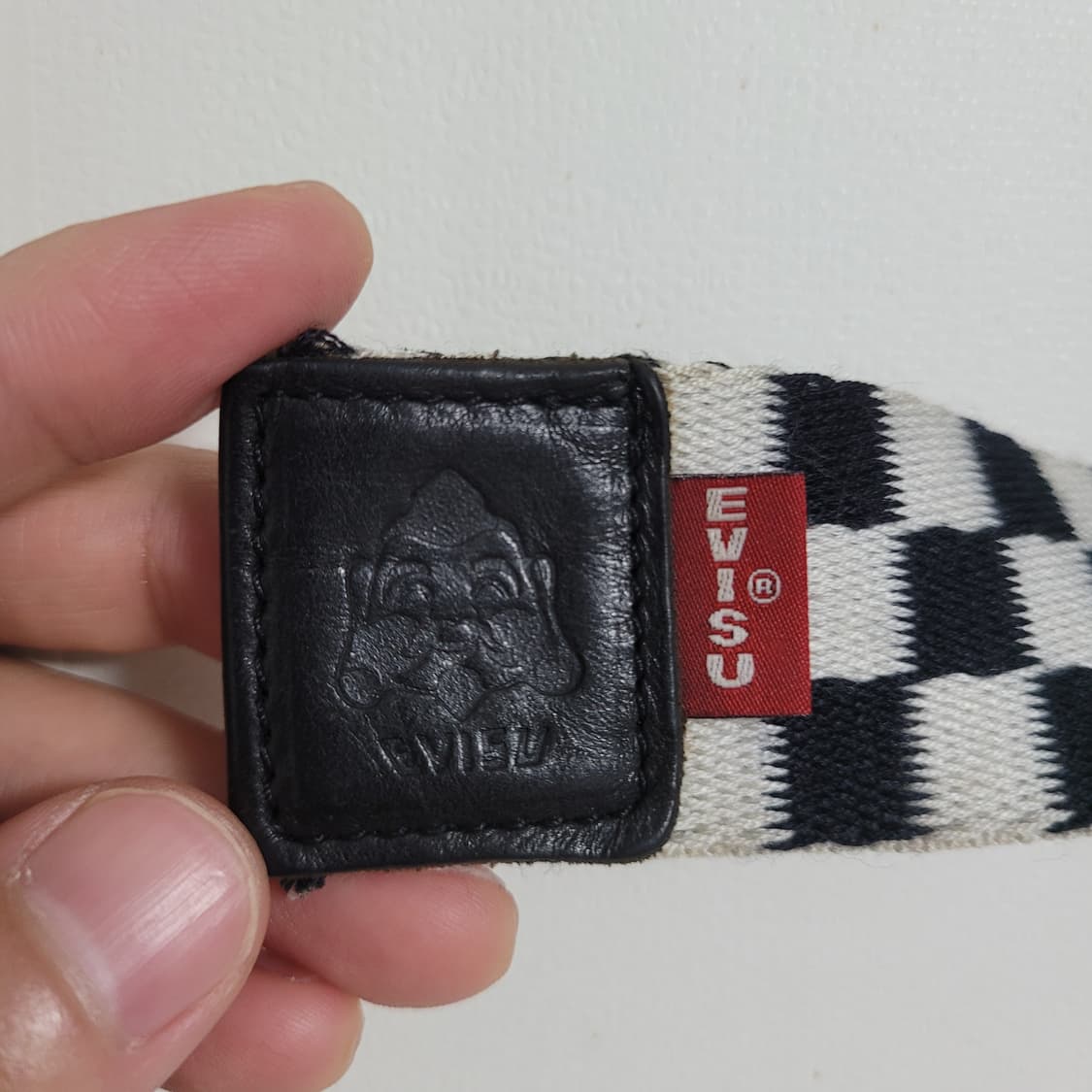 EVISU 에비수 벨트 상품이미지1