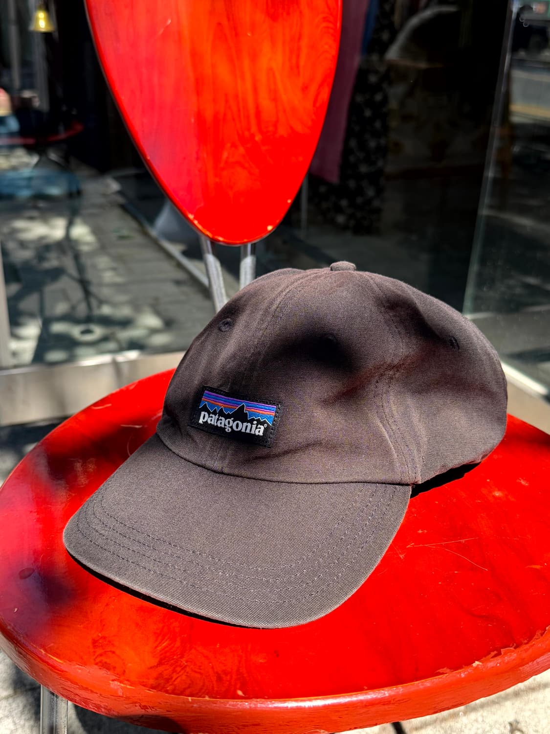 Patagonia NetPlus Logo Cap 상품이미지2