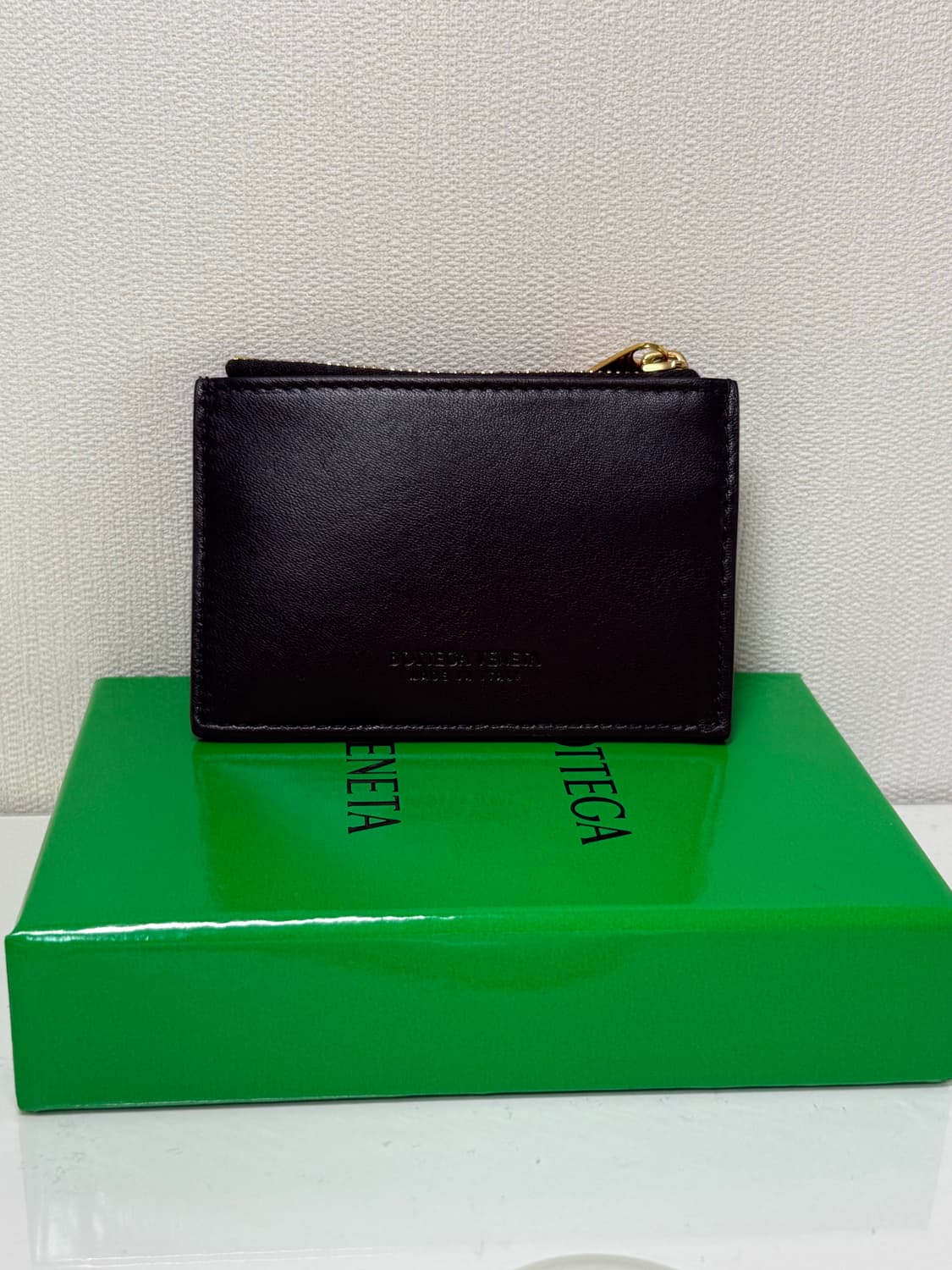 보테가베네타 카세트 카드지갑 상품이미지3