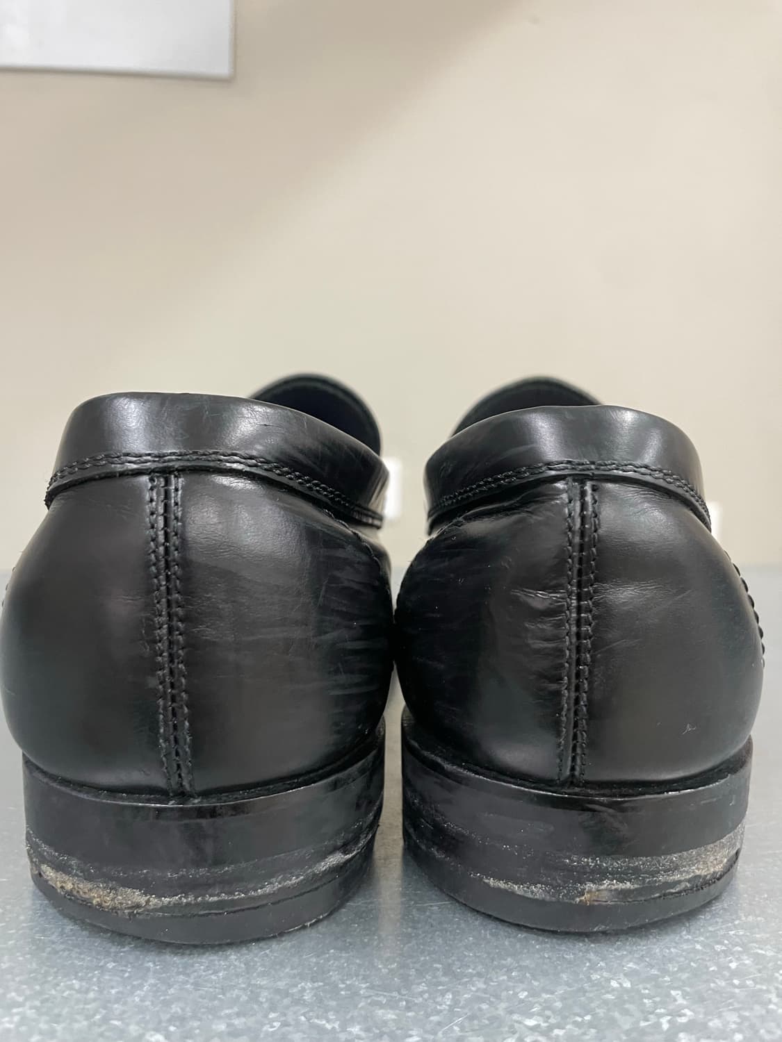 토즈 테슬 레더 로퍼 8.5 상품이미지9