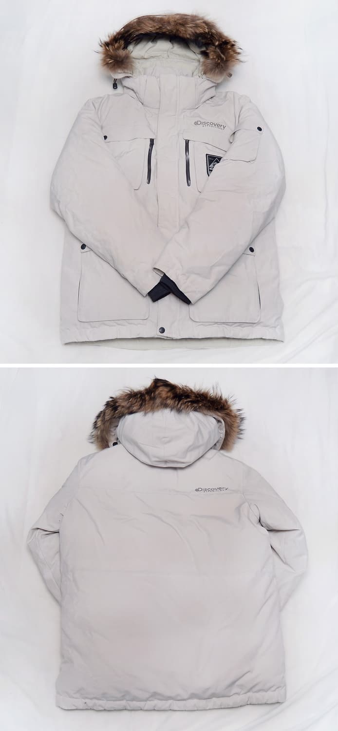 디스커버리 익스페디션 밀포드 헤비 구스다운 패딩 (100+) 상품이미지3