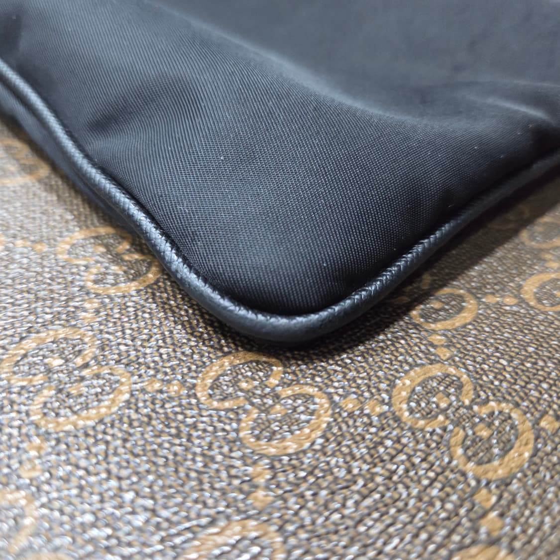 프라다 리나일론 메신져백 남.녀.공용 상품이미지4