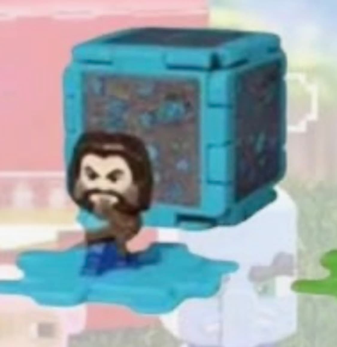 마인크래프트 해피밀 상품이미지3