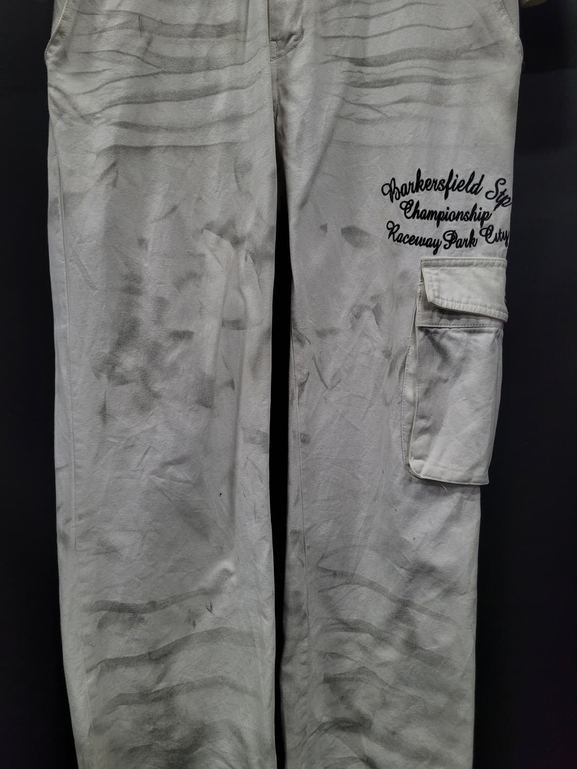 Day Moon 빈티지 롤업 점프슈트 상품이미지3