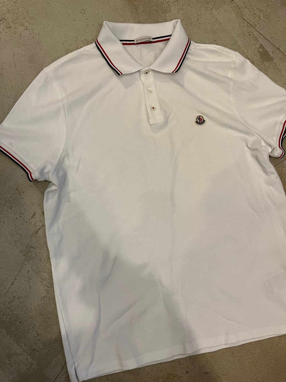 몽클레어 피케 상품이미지2