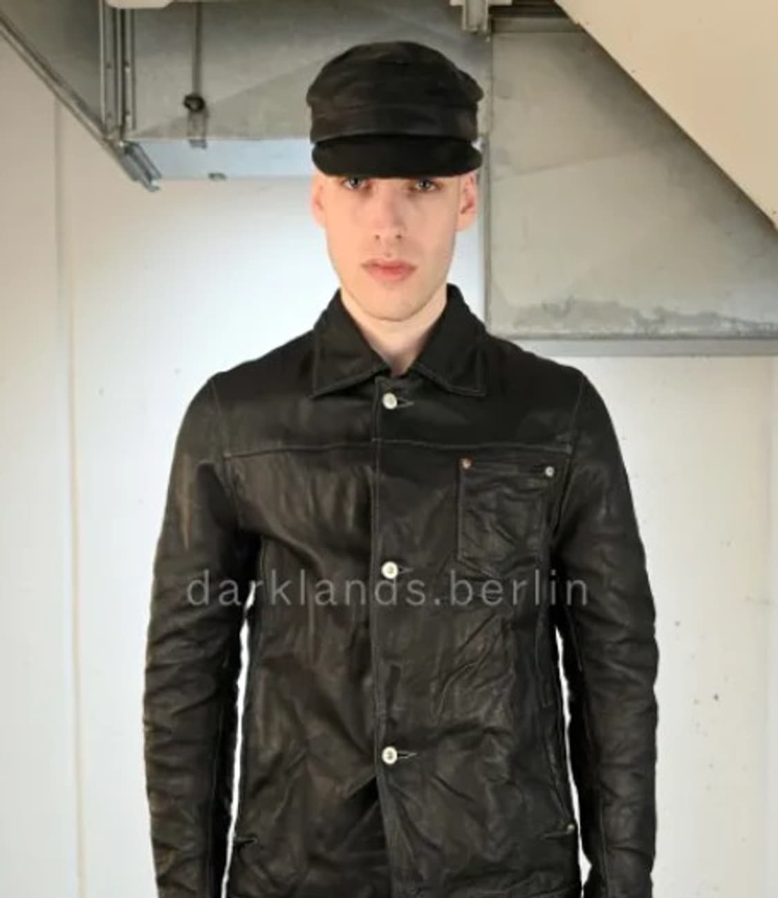 TAICHI MURAKAMI Work Cap 상품이미지2