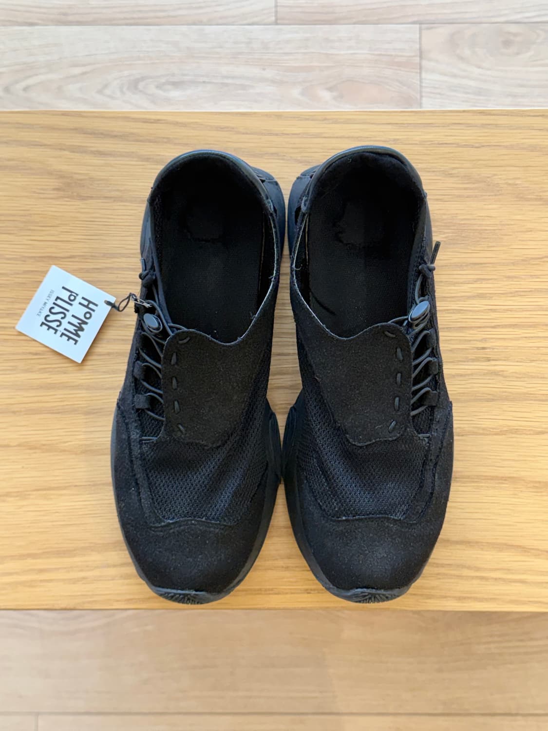 이세이미야케 옴므플리세 breeze shoes 상품이미지7