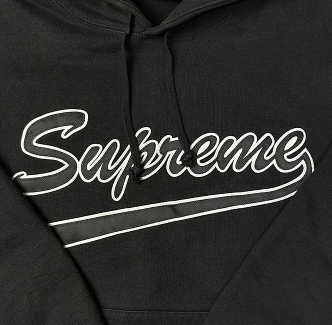 SUPREME 21FW 슈프림 테일 후드 상품이미지2