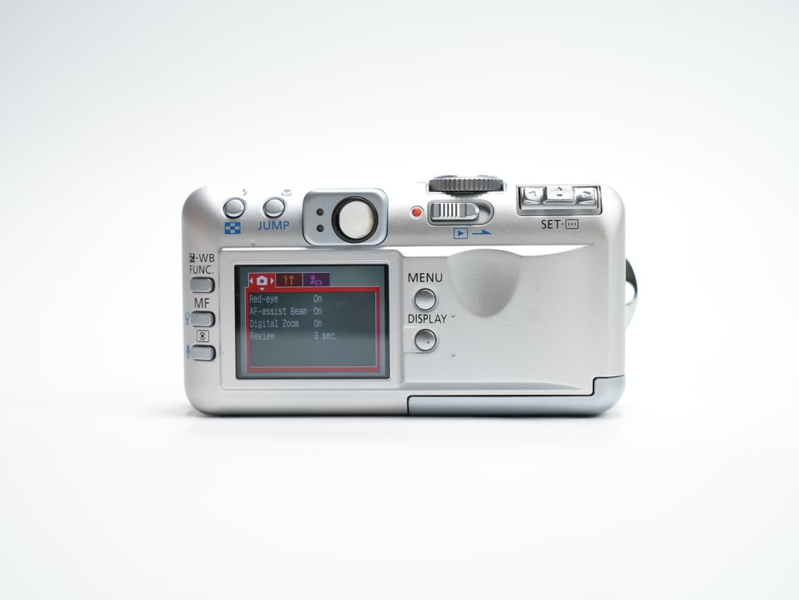 캐논 CANON POWERSHOT S45 디카 상품이미지3