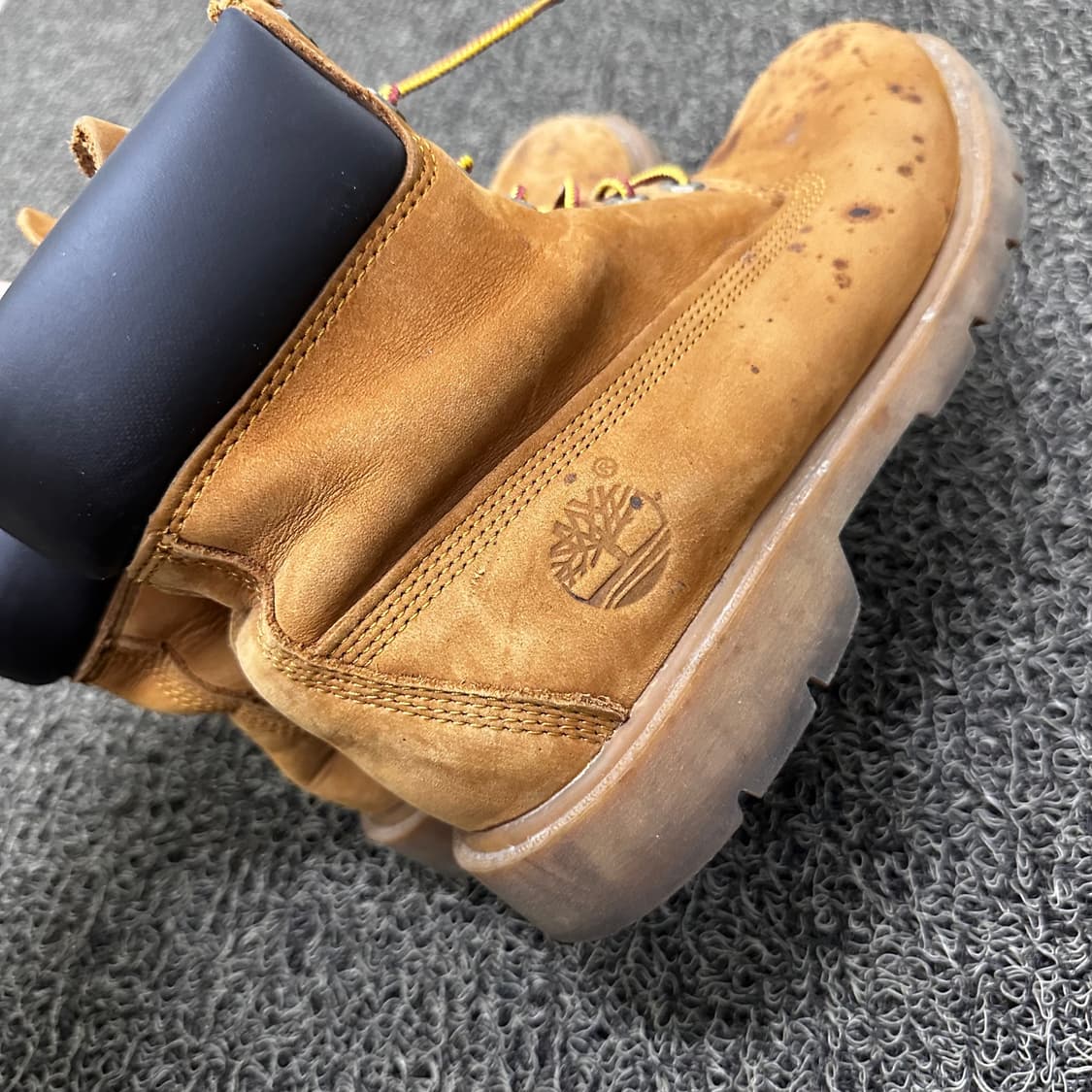 팀버랜드 6인치 워터프루프 워커 부츠 9M(270-275) 상품이미지5