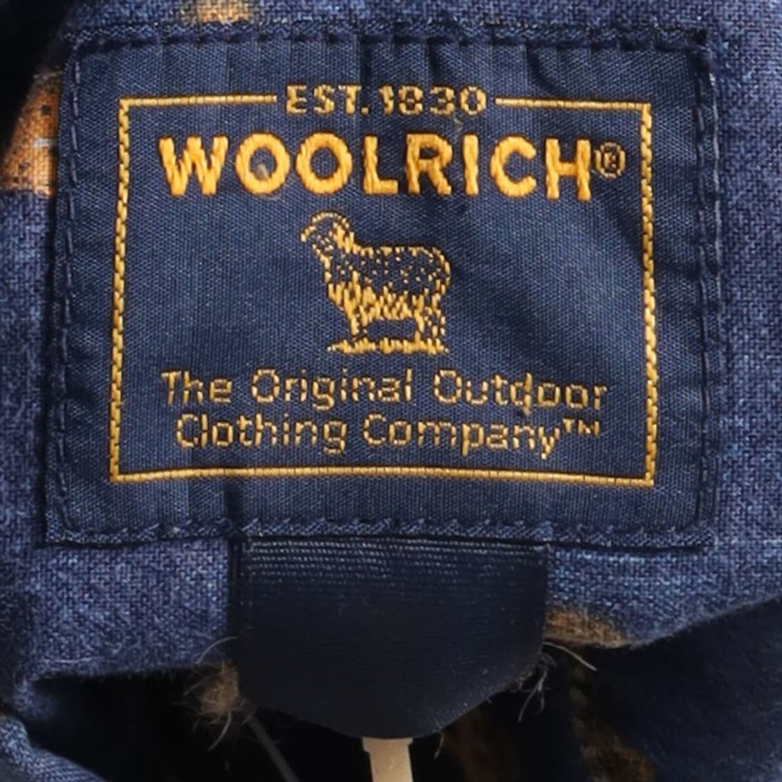 울리치 Woolrlch Fish Pattern Shirt

 상품이미지7