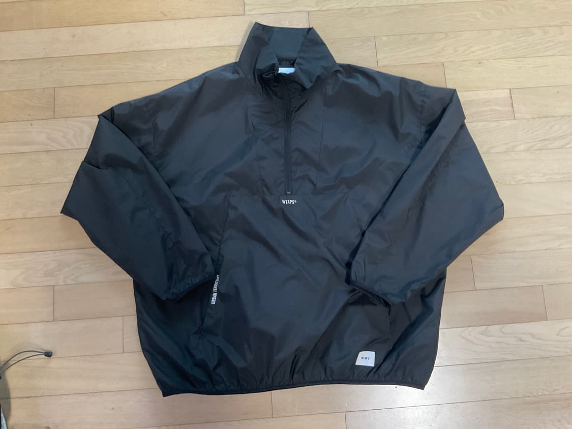 Wtaps 반집업 자켓 상품이미지1