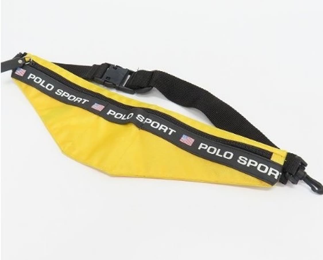 폴로스포츠 웨이스트 크로스 백 상품이미지3