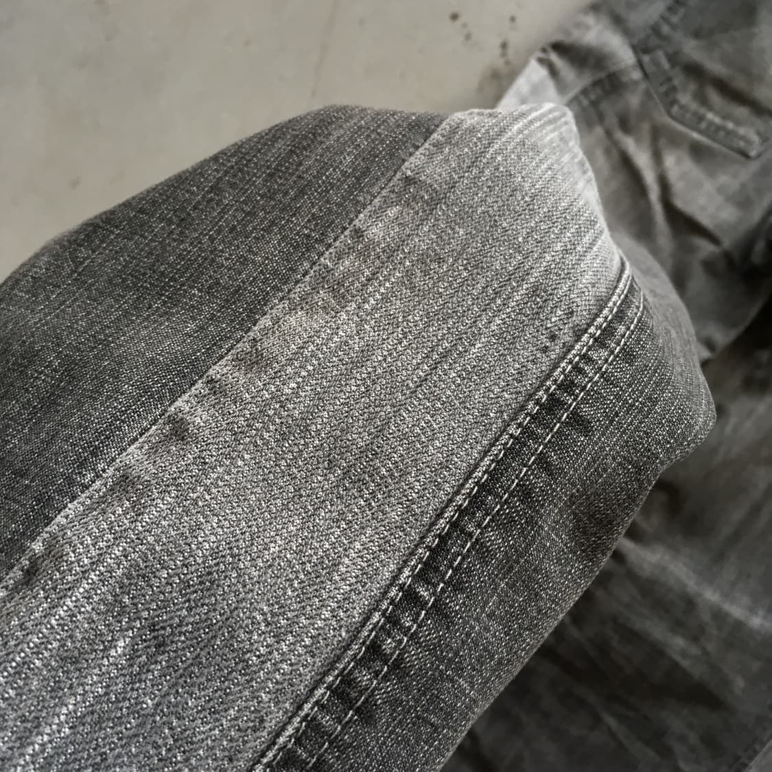 Made In JAPAN Montage Fade Denim 상품이미지7