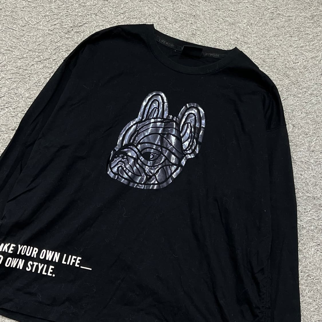 [우먼95-100] 라이프워크 롱슬리브 상품이미지1