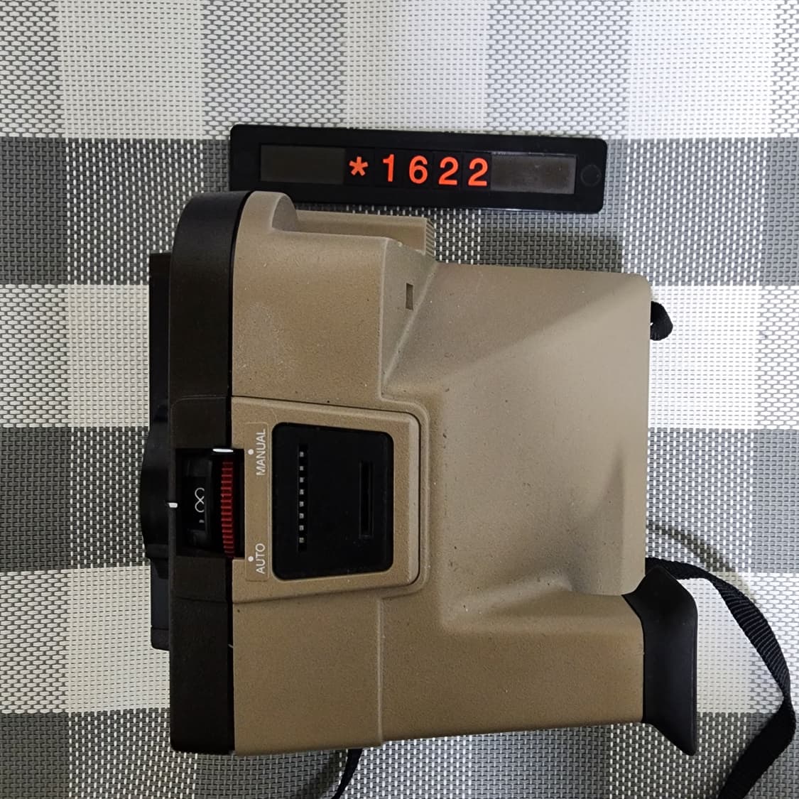 폴라로이드 랜드카메라 폴라포커스 4000 필름카메라 상품이미지2