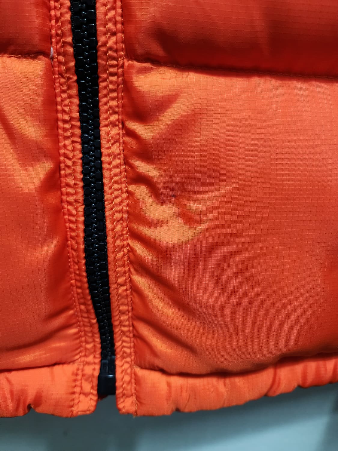 폴로 랄프로렌 RL/250 오렌지 패딩 점퍼 상품이미지4