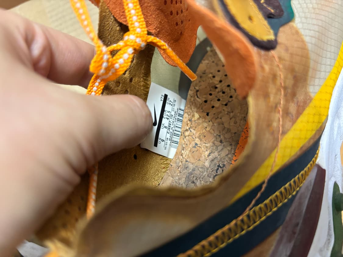 나이키 리액트 엘리먼트 270 상품이미지5