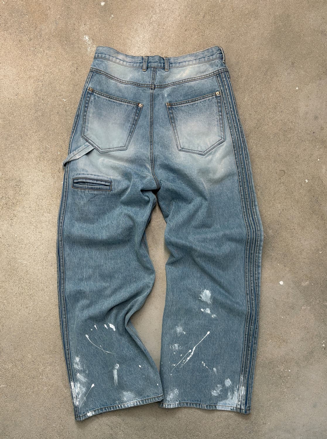 Farfromwhat denim 상품이미지2