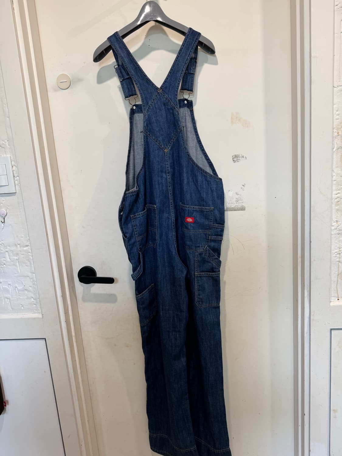dickies 디키즈 오버롤 멜빵바지 상품이미지4
