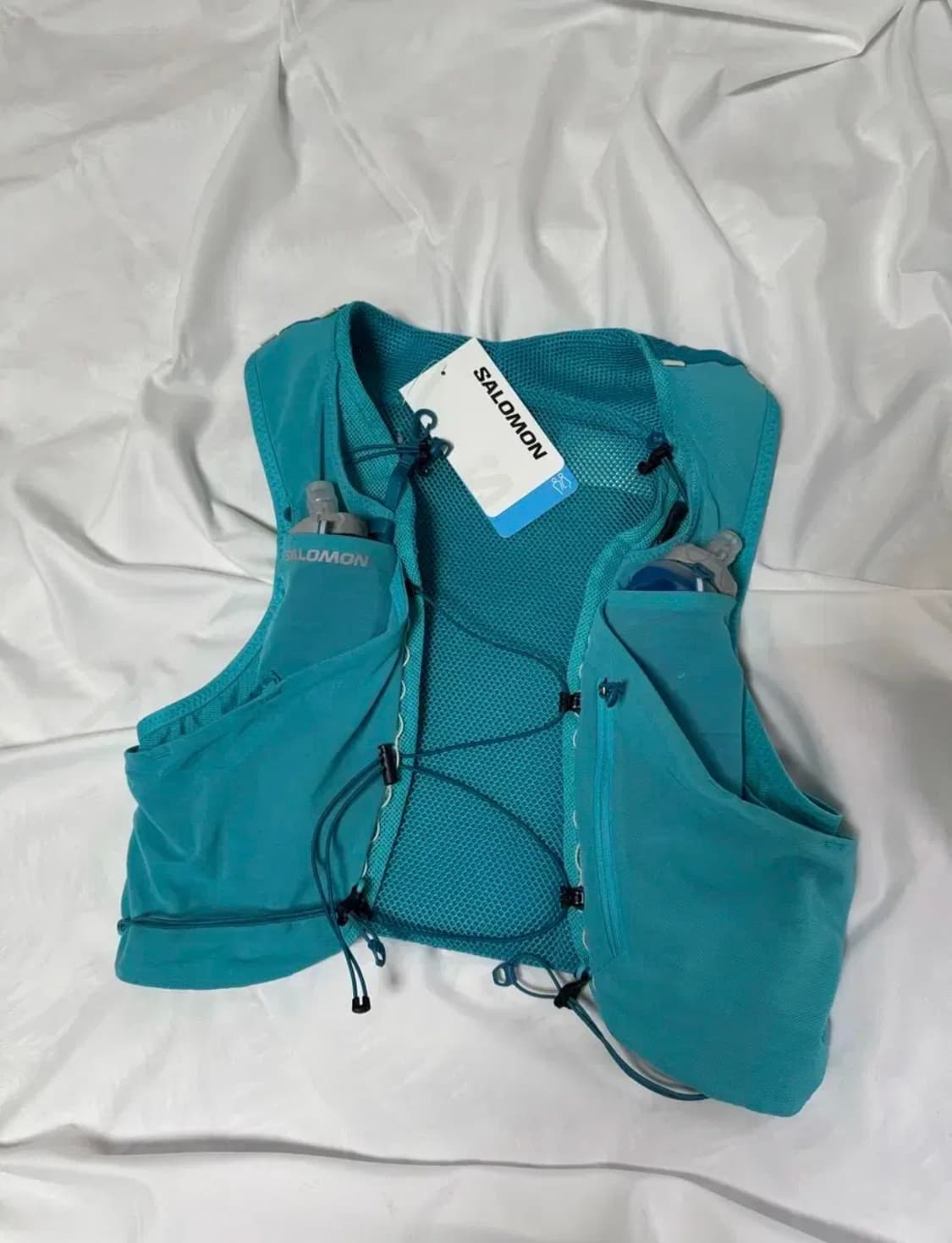 살로몬 러닝베스트 adv 스킨 5 L사이즈 상품이미지1