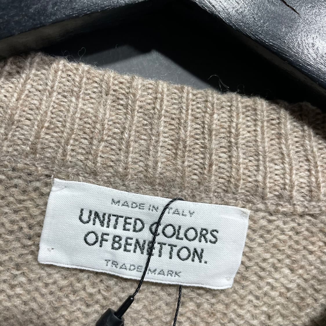 베네통 시그니처 니트 상품이미지4