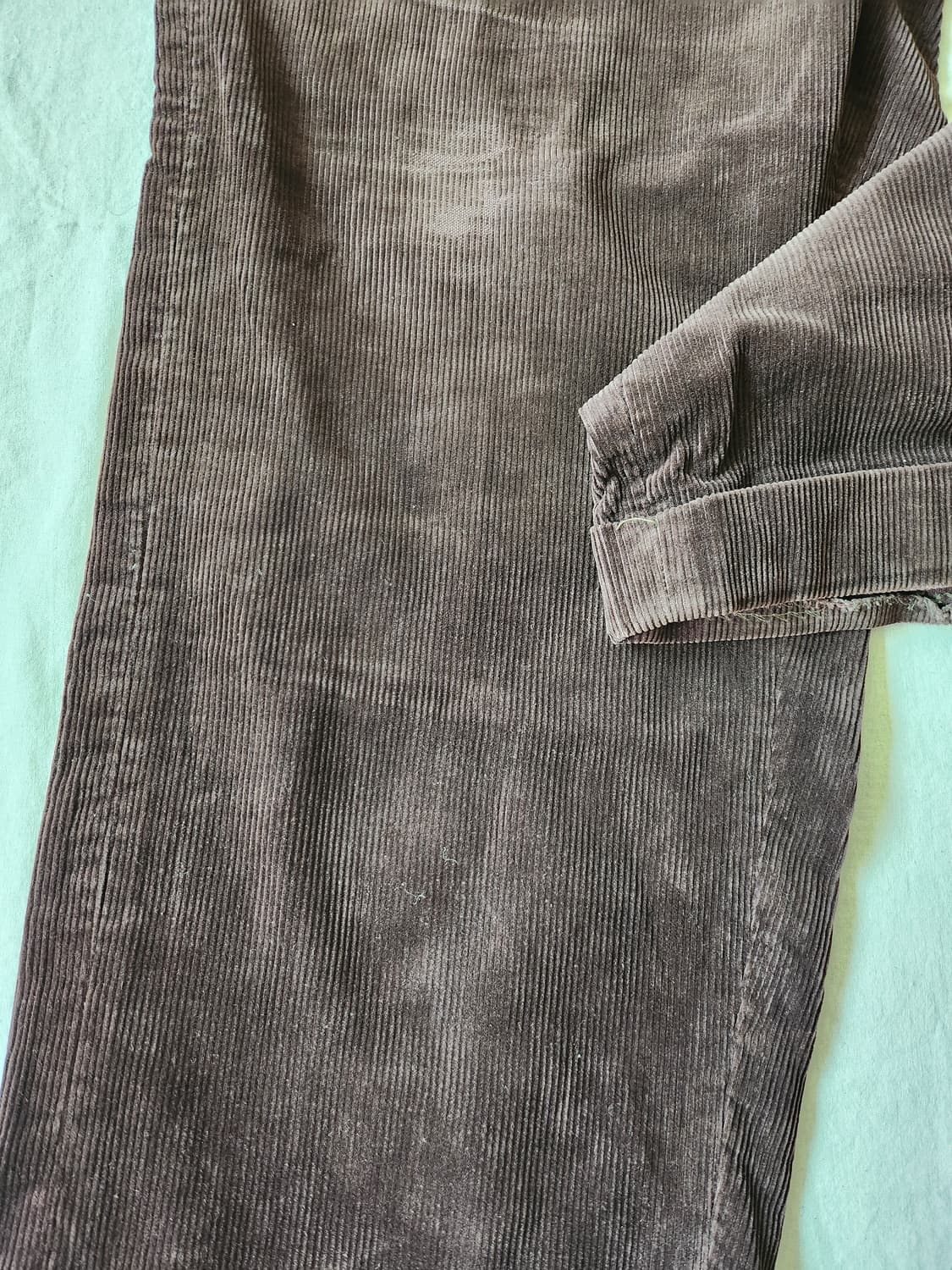 60s boatsail cloth coduroy trouser 상품이미지6