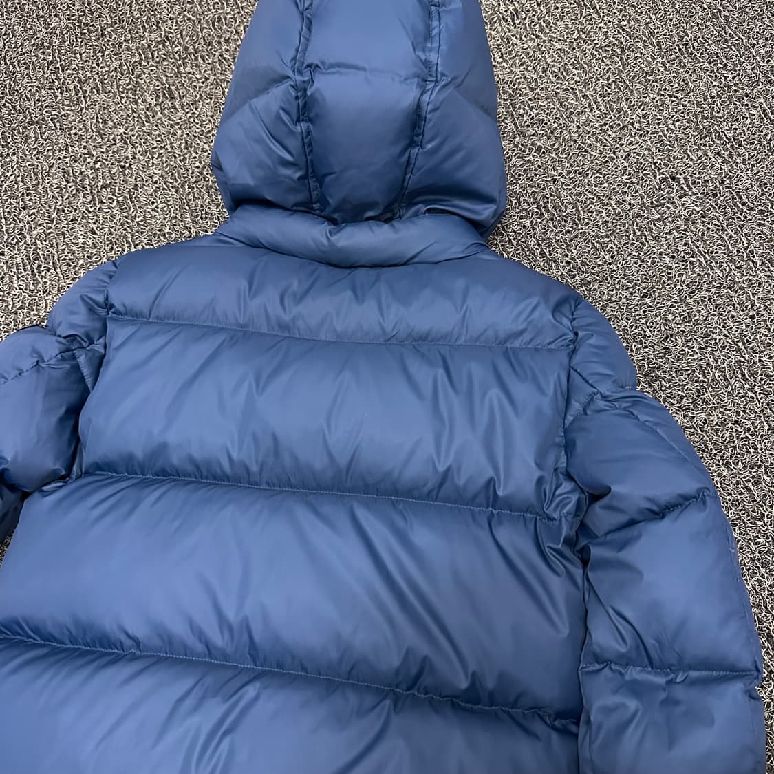 타미힐피거 여성 다운 롱패딩 네이비 신장 164 상품이미지8