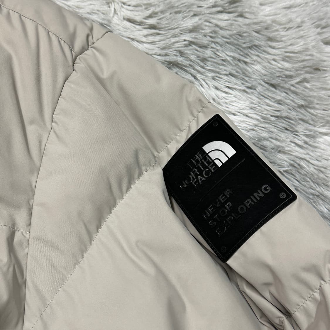 노스페이스 아스펜 ex 온볼 패딩 XL 상품이미지2