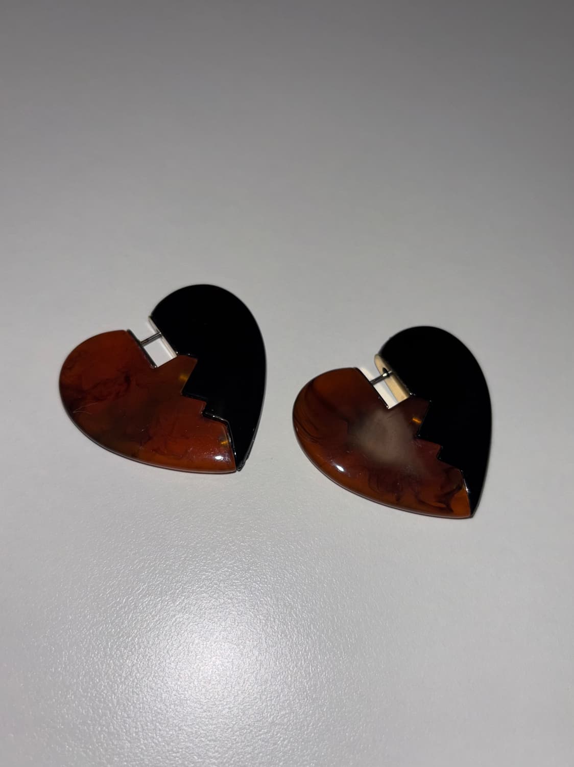 H&M STUDIO COLLECTION 하트 귀걸이 상품이미지7