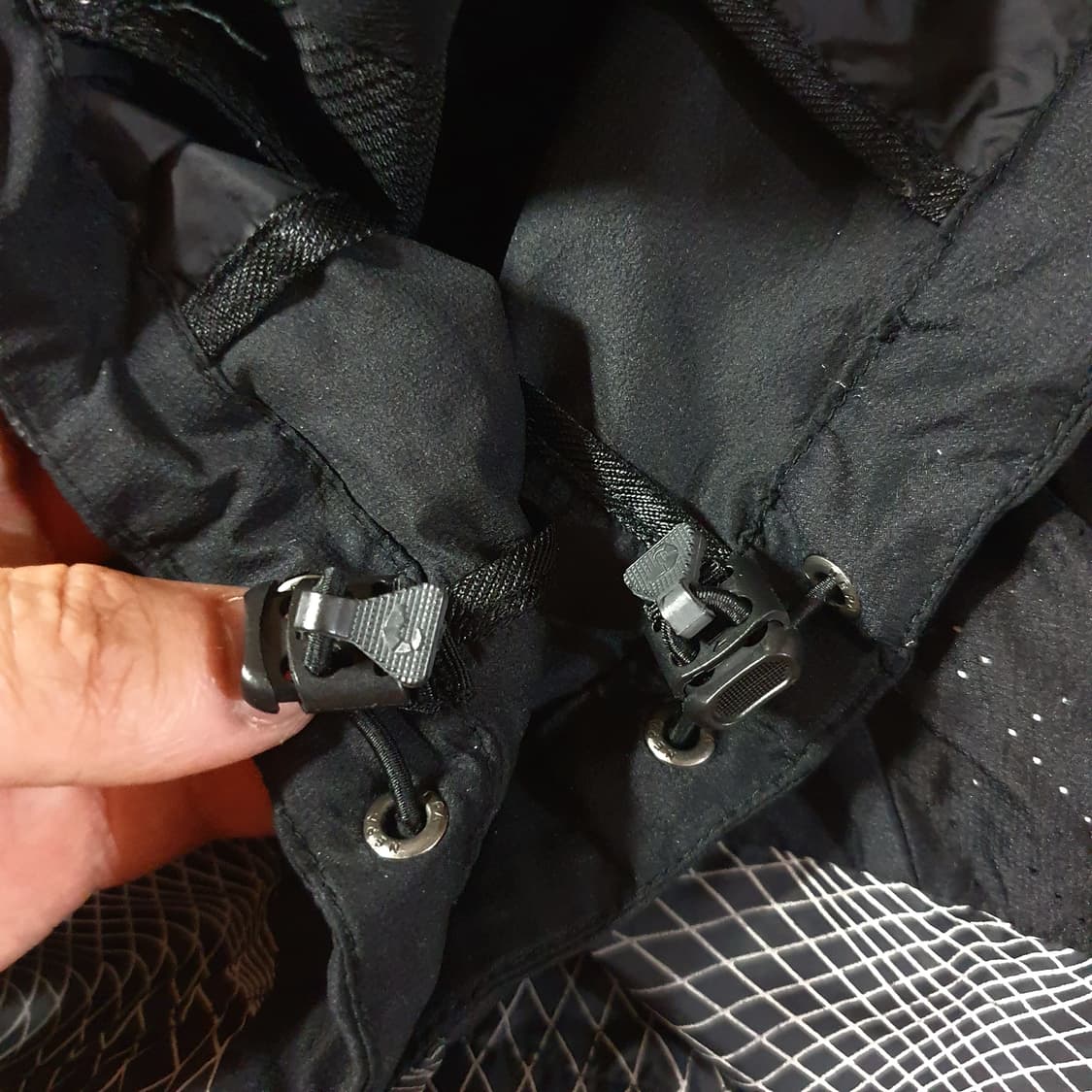 네파 여름 바람막이 자켓 L 100 상품이미지9