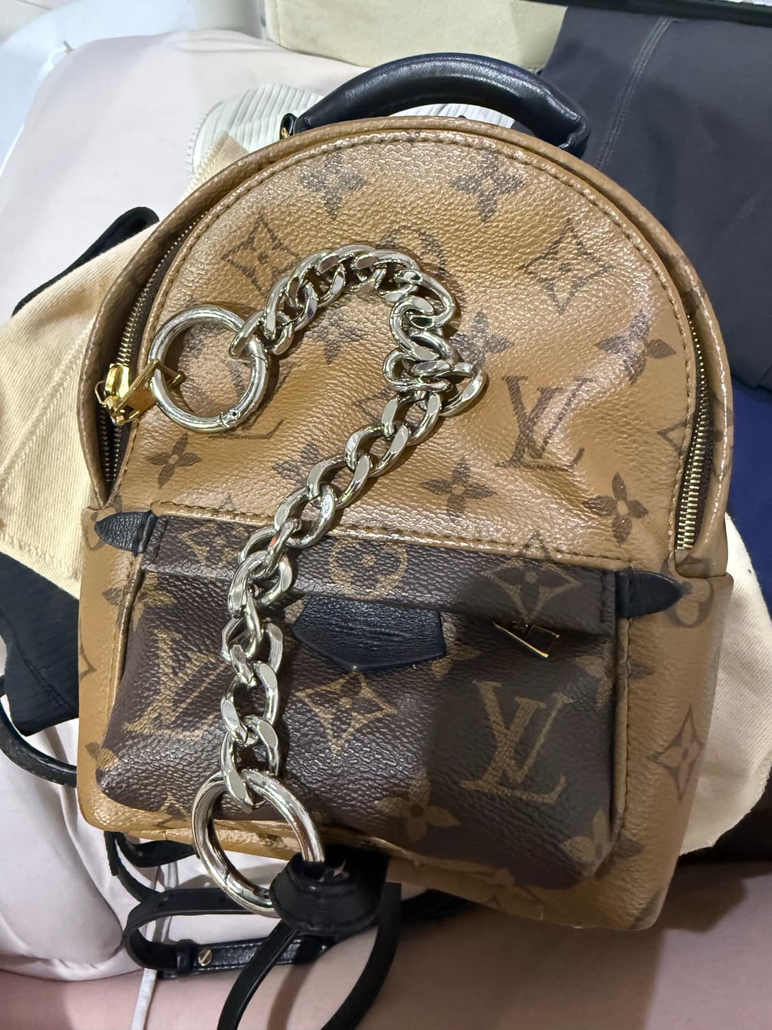 루이비통 팜스프링스 백팩 미니 상품이미지1