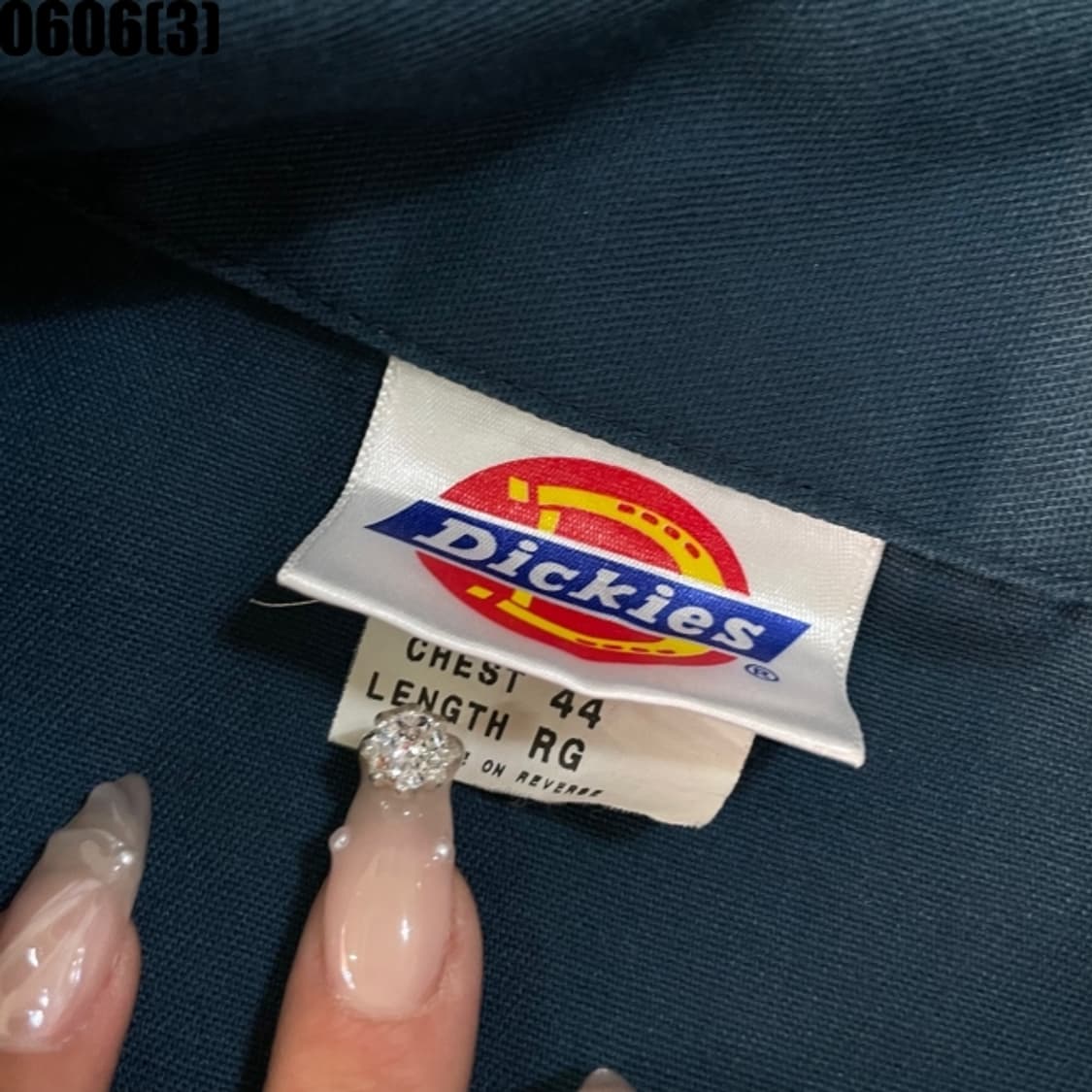 디키즈 워크웨어 점프수트 상품이미지2