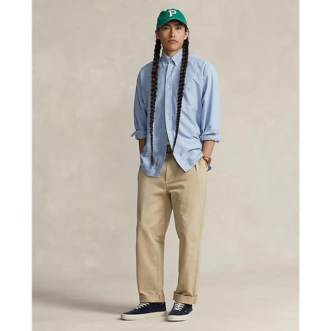 폴로 랄프로렌 빅 셔츠 새상품 상품이미지7