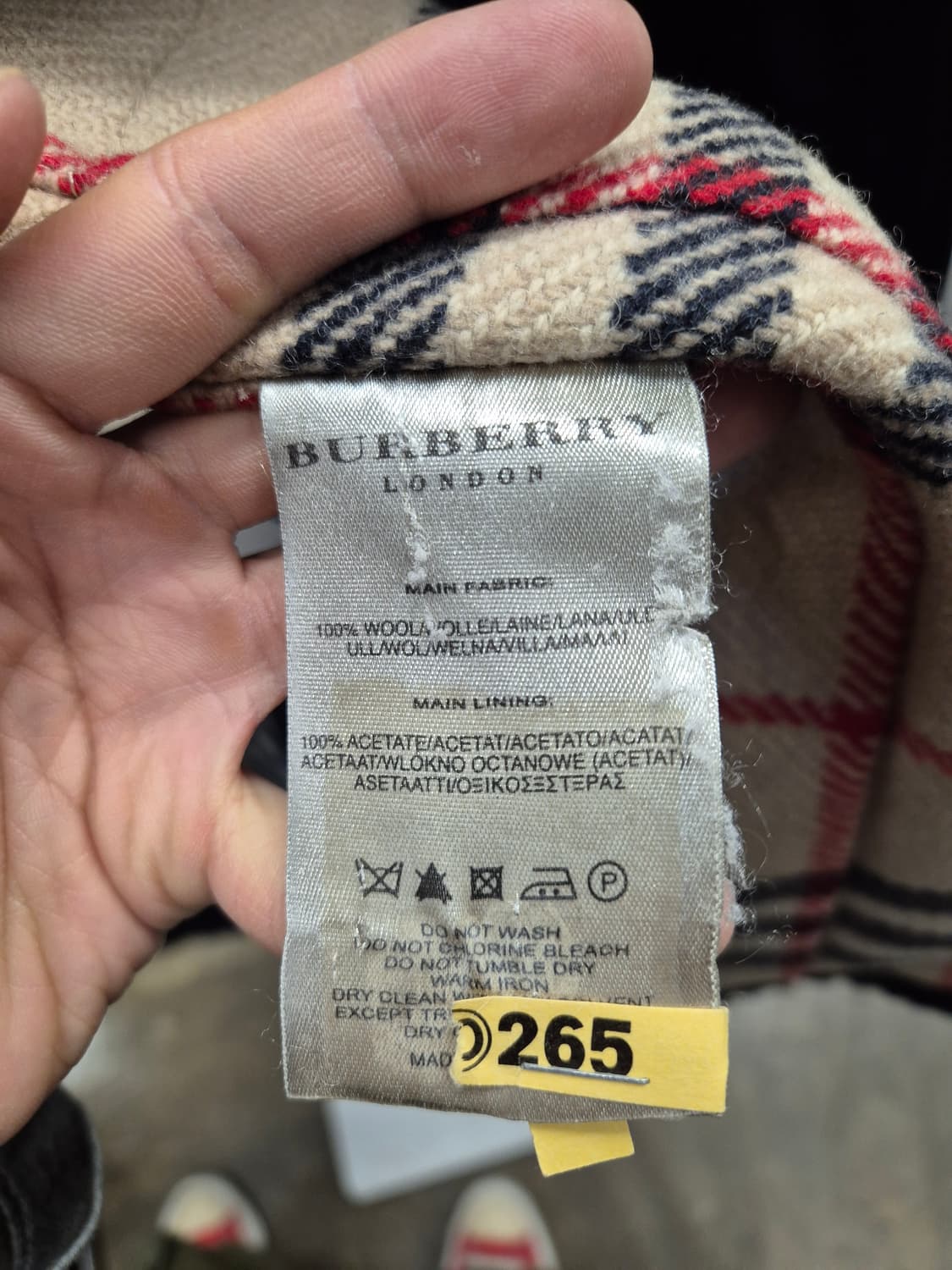 버버리 트렌치코트 48 상품이미지8