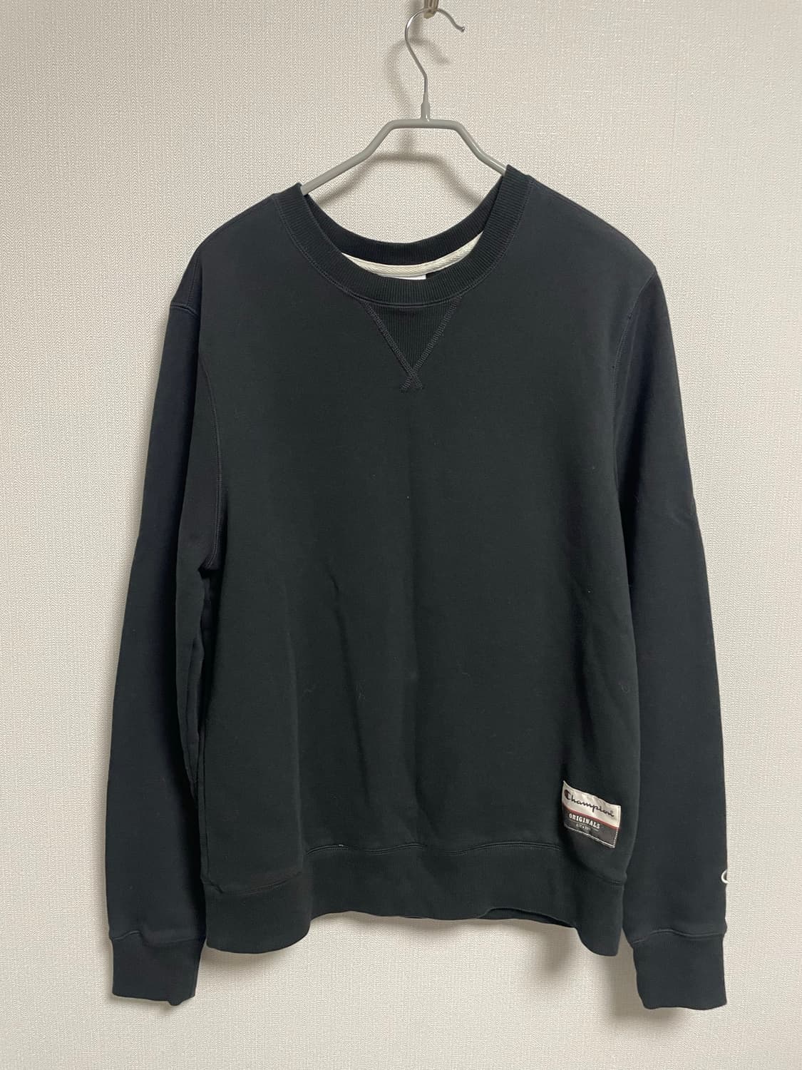 챔피언 맨투맨 상품이미지1