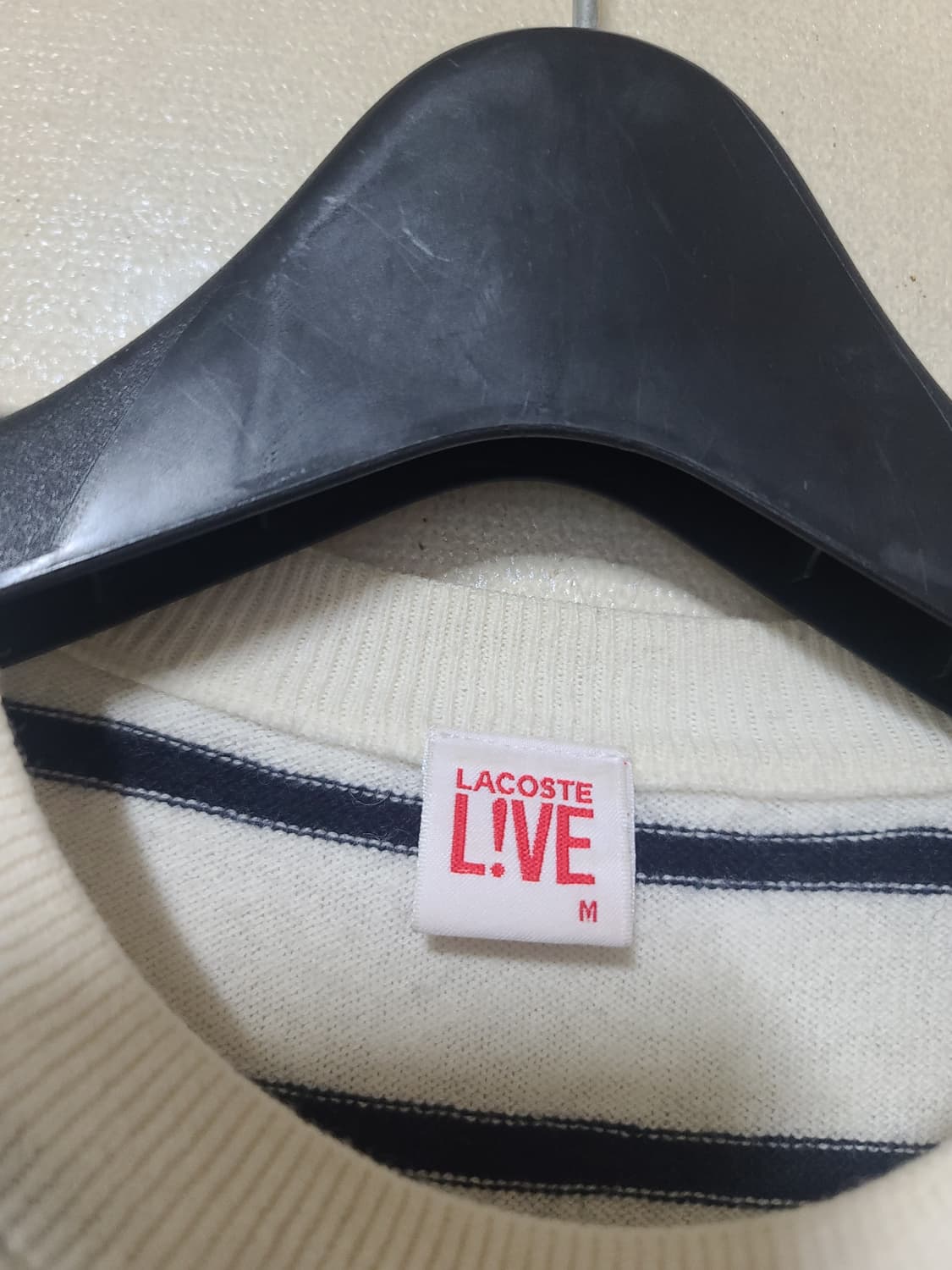라코스테 라이브 니트 상품이미지6
