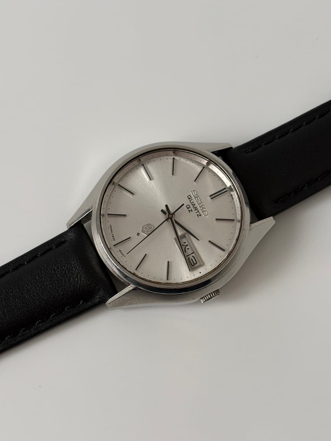 1970s QZ Silver Quartz 상품이미지4