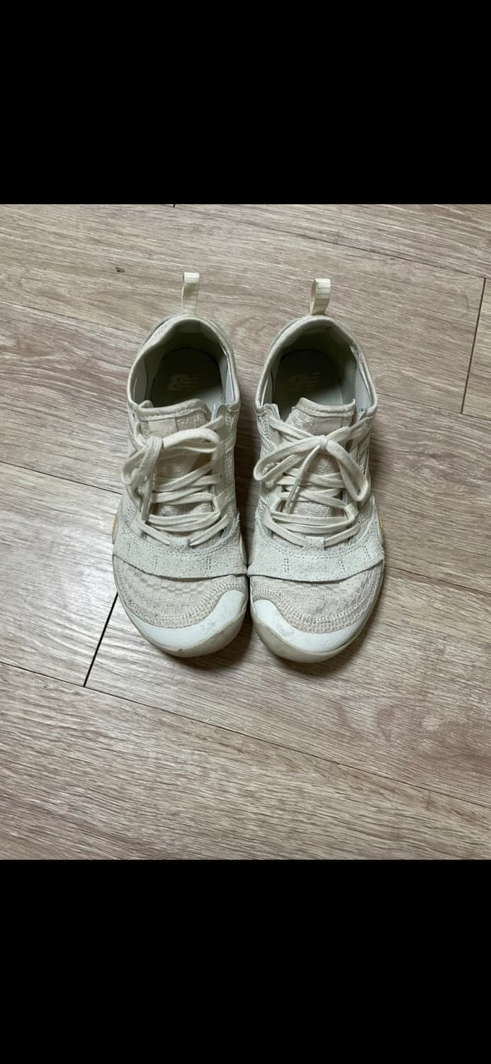 뉴발란스 미니머스 MT10O 베이지 255 상품이미지2