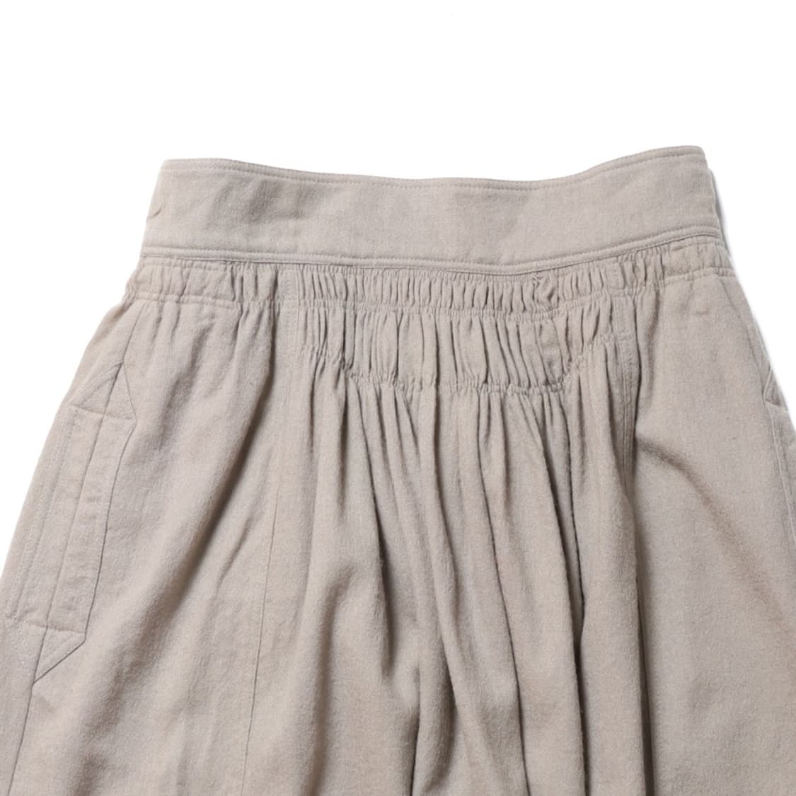 이자벨 마랑 Isabel Marant Pleats Wool Skirt   상품이미지2
