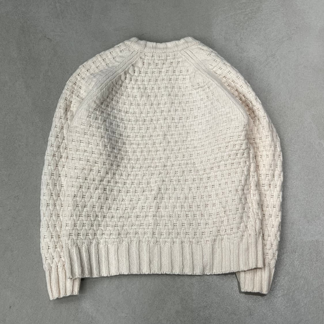 간트 라운드넥 울니트 s09517 상품이미지2