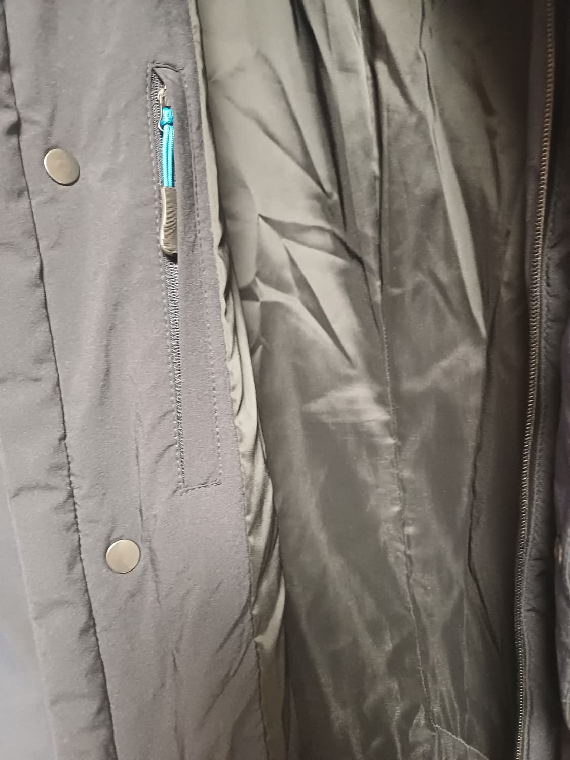 SIEG Premium Goose-Down Stretch Coat (Si 상품이미지4