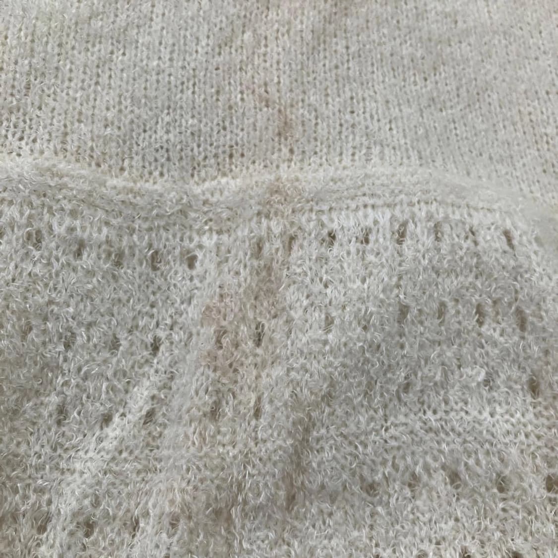 엑시즈팜 히메갸루 리본 니트 가디건 상품이미지7