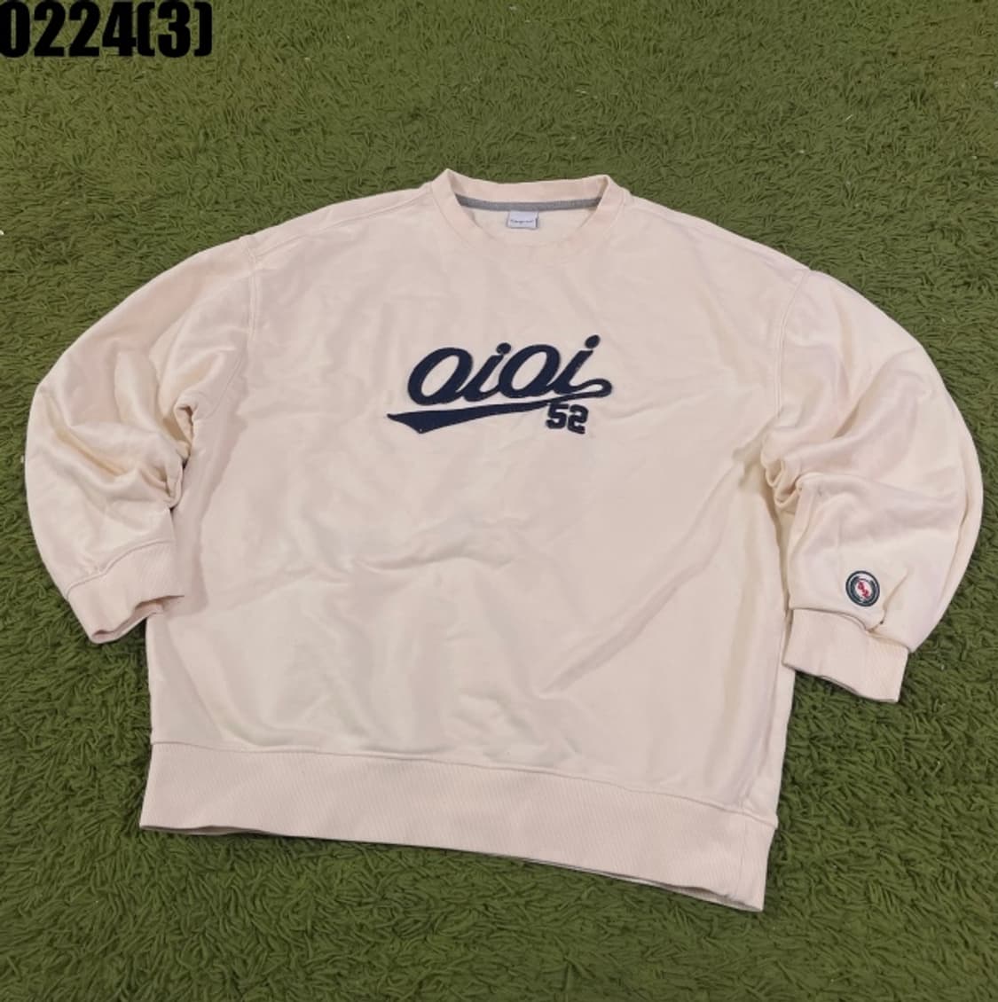 오아이오아이 맨투맨 상품이미지1