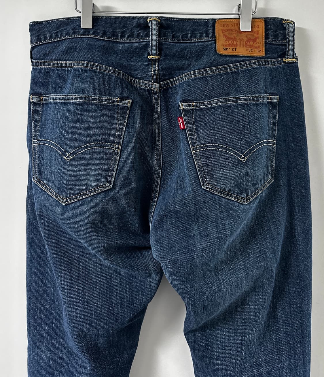 [리바이스] 501 중청 데님 팬츠 상품이미지5